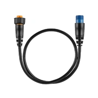 GARMIN Adapter fra 8 til 12-pin XID 8-pin svingere til 12-pin kontakt